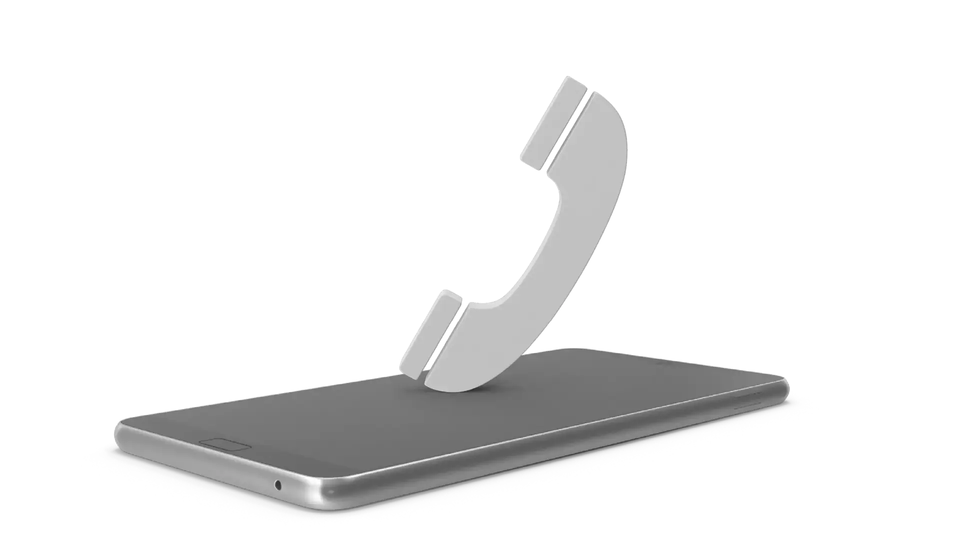 Cellphone logo
