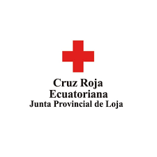 Logo de Cruz Roja Loja