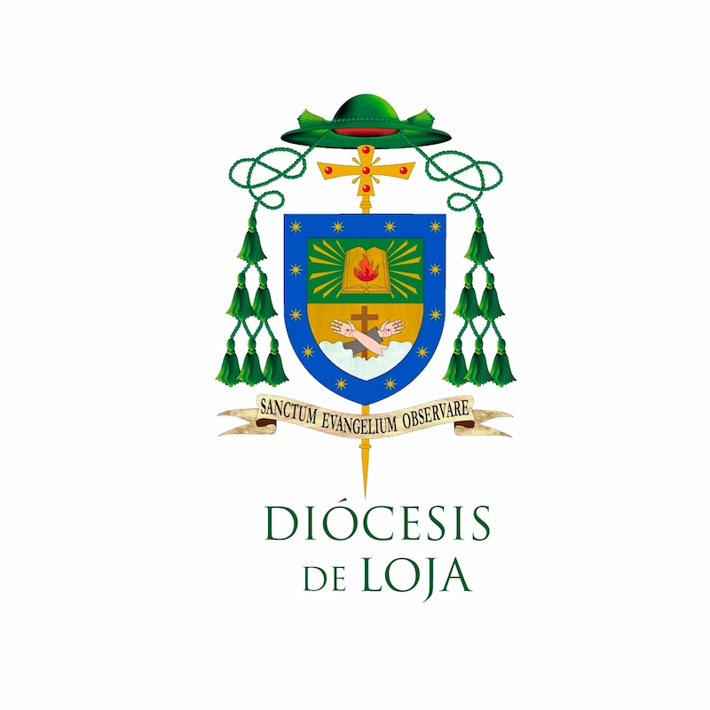 Logo de Diosesis de Loja
