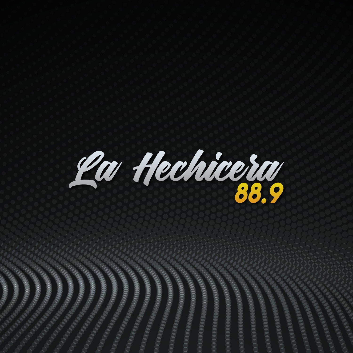 Logo de Radio la hechicera