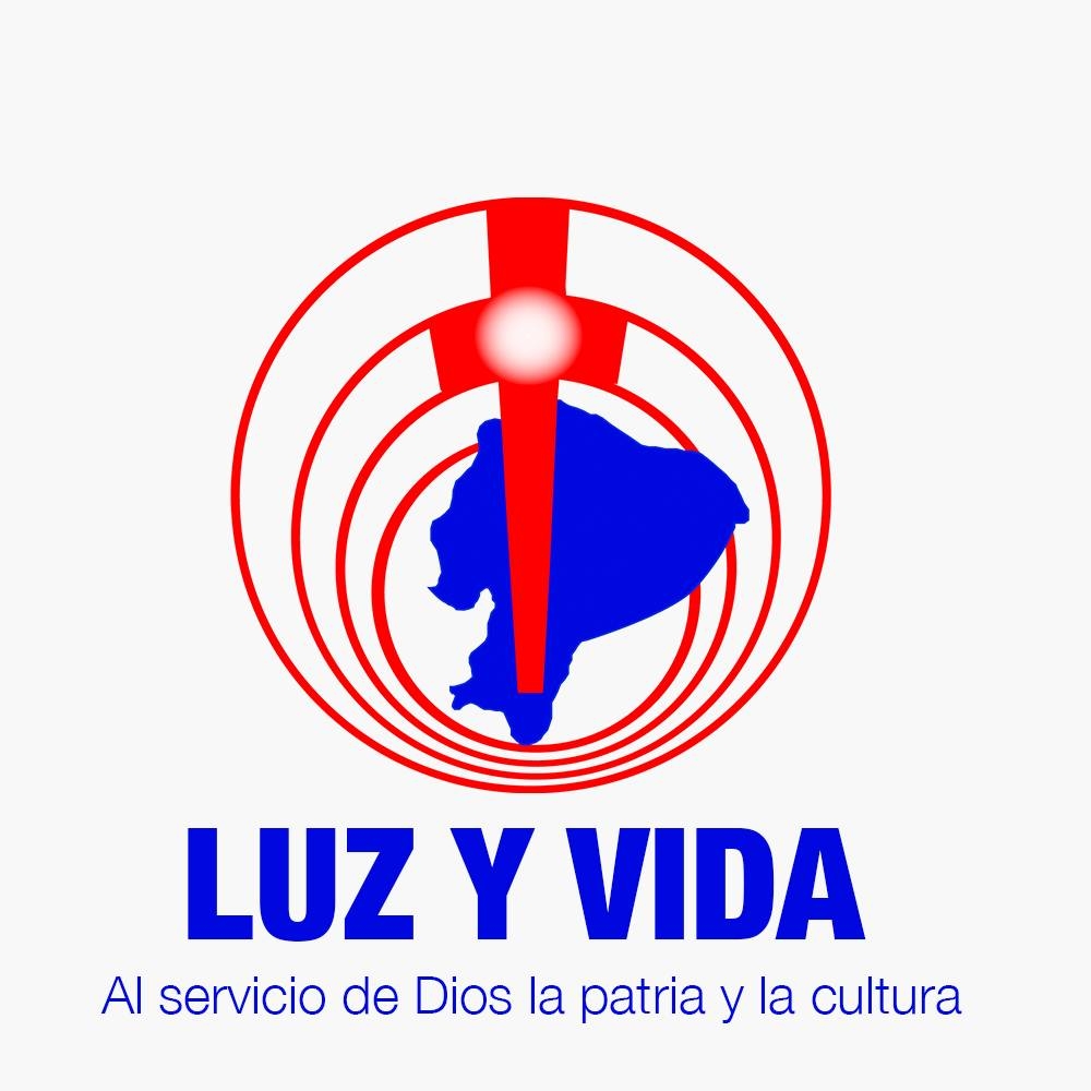 Logo de Radio luz y vida
