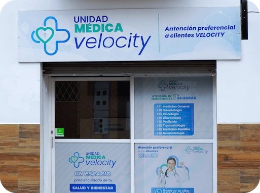 Unidad de atención médica